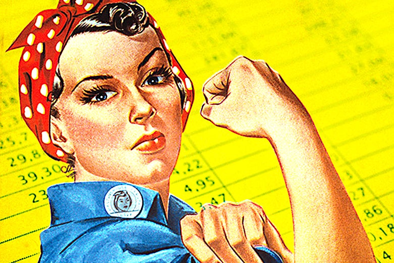 Rosie the Riveter